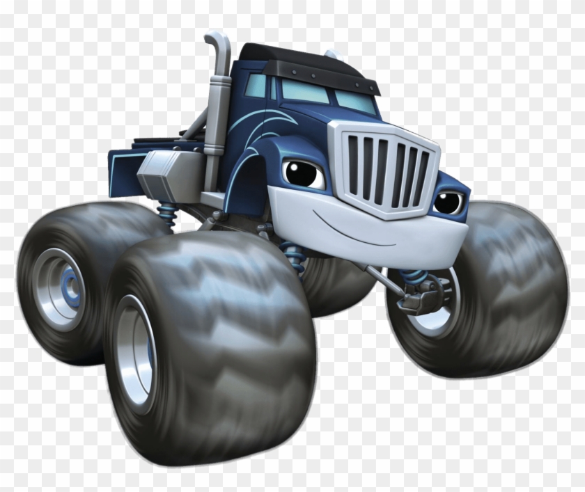 Blaze And The Monster Machines - Blaze And The Monster Machines Png Clipart #1959979