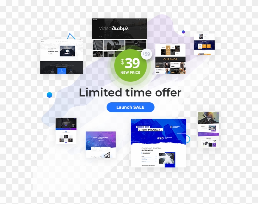 Berserk Is A Multipurpose And E-commerce Wordpress Clipart