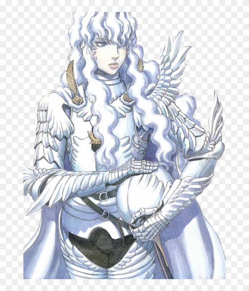 Album Archive Griffith Berserk Anime Manga Art Cosplay Clipart #1960099