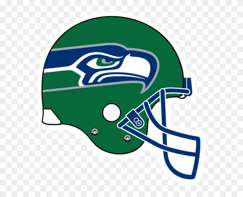 Seahawksedit11 Seahawksedit11gray - Jacksonville Jaguars Helmet Logo Clipart #1960280