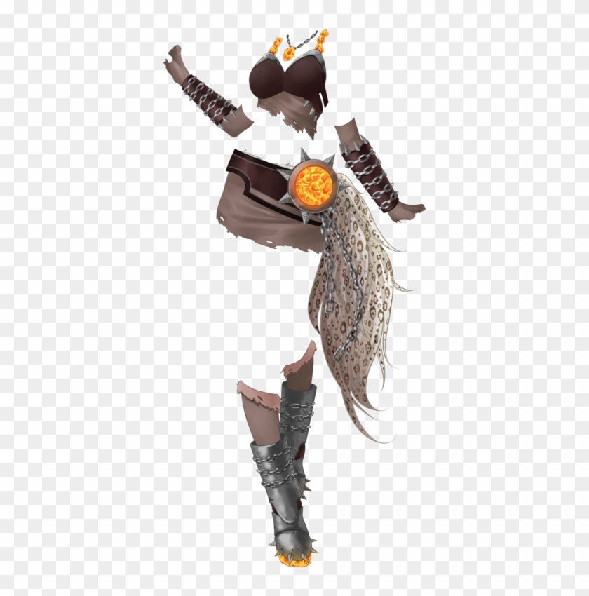 Magma Berserk - Portable Network Graphics Clipart