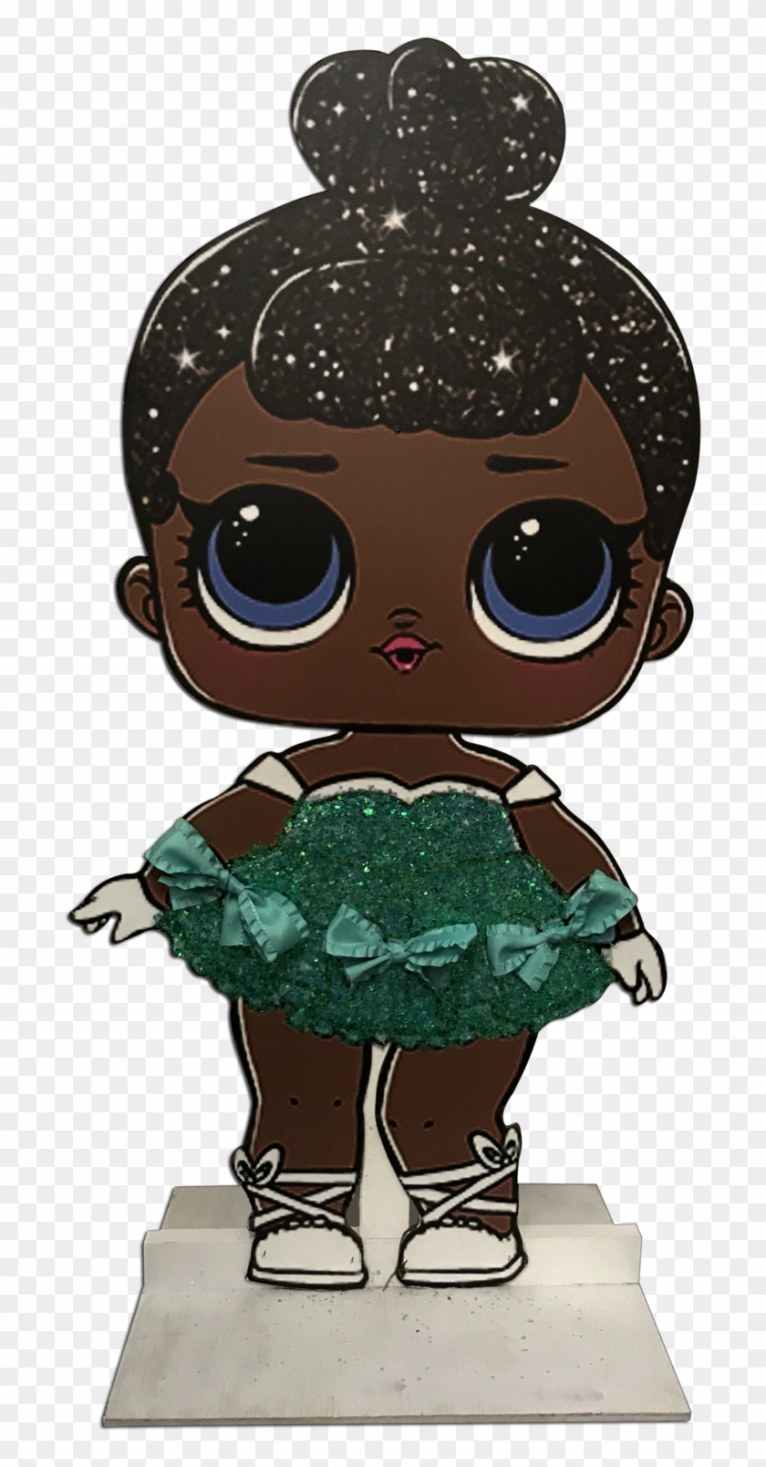 Lol Surprise Doll Miss Baby Clipart