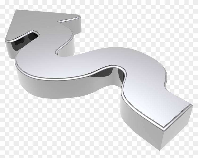 Download 3d Arrow Png Transparent Image - 3d Arrow Png Clipart