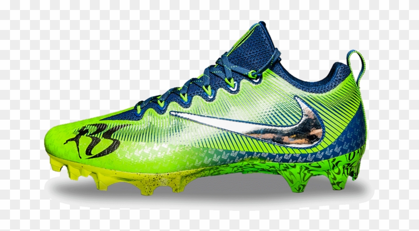 Courtesy Seahawks - Com - Seahawks Cleats Clipart #1960707