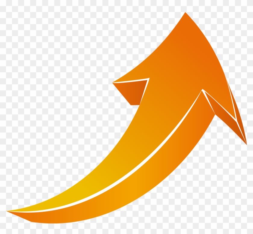 Arrows, 3d 01 Png - Icon Panah 3d Png Clipart