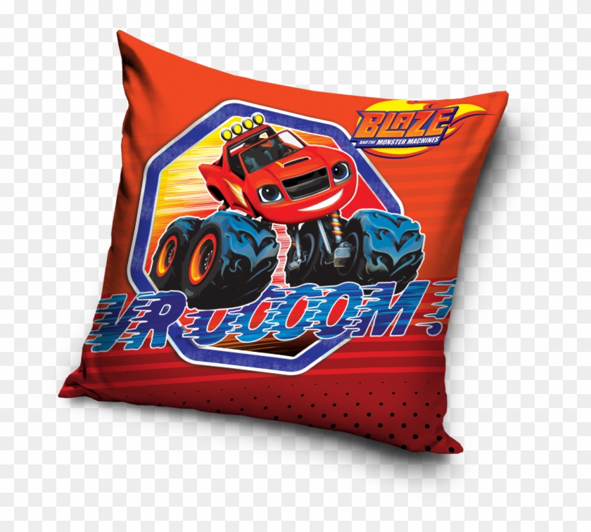 Blaze And The Monster Machines Clipart #1960828