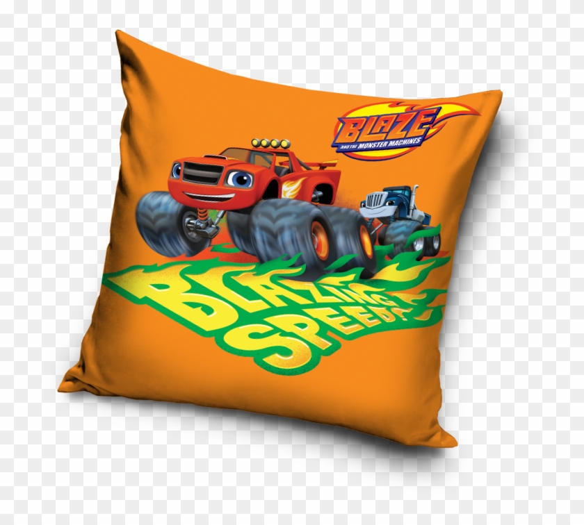 Blaze And The Monster Machines - Vankus Pre Deti Clipart #1960964