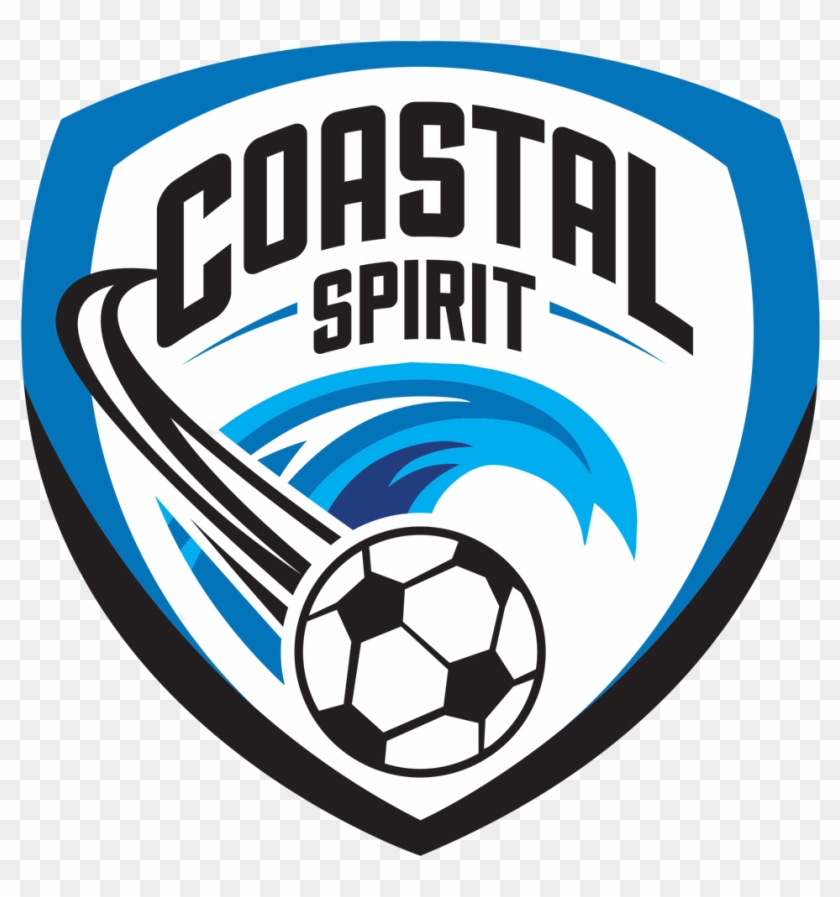 Coastal Logo Mfweb - Kick American Football Clipart