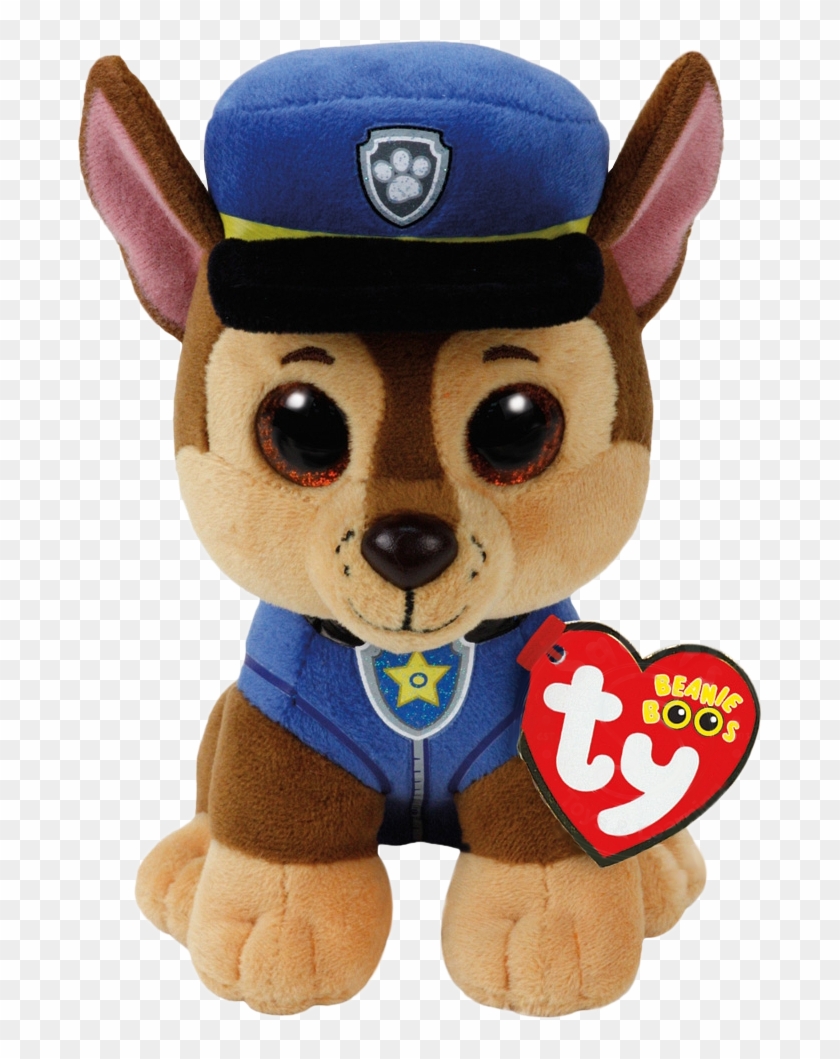 Paw - Chase Paw Patrol Dogs Clipart #1961045