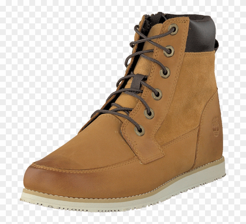 Köp Timberland Rollinsford 6 In Moc Ca13wc Yellow Bruna - Work Boots Clipart #1961071