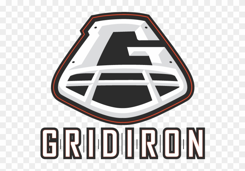 Gridiron Magazine - Emblem Clipart #1961120