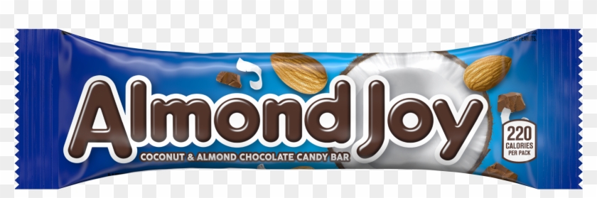 Almond Joy - Almond Joy Candy Bar Sku Clipart