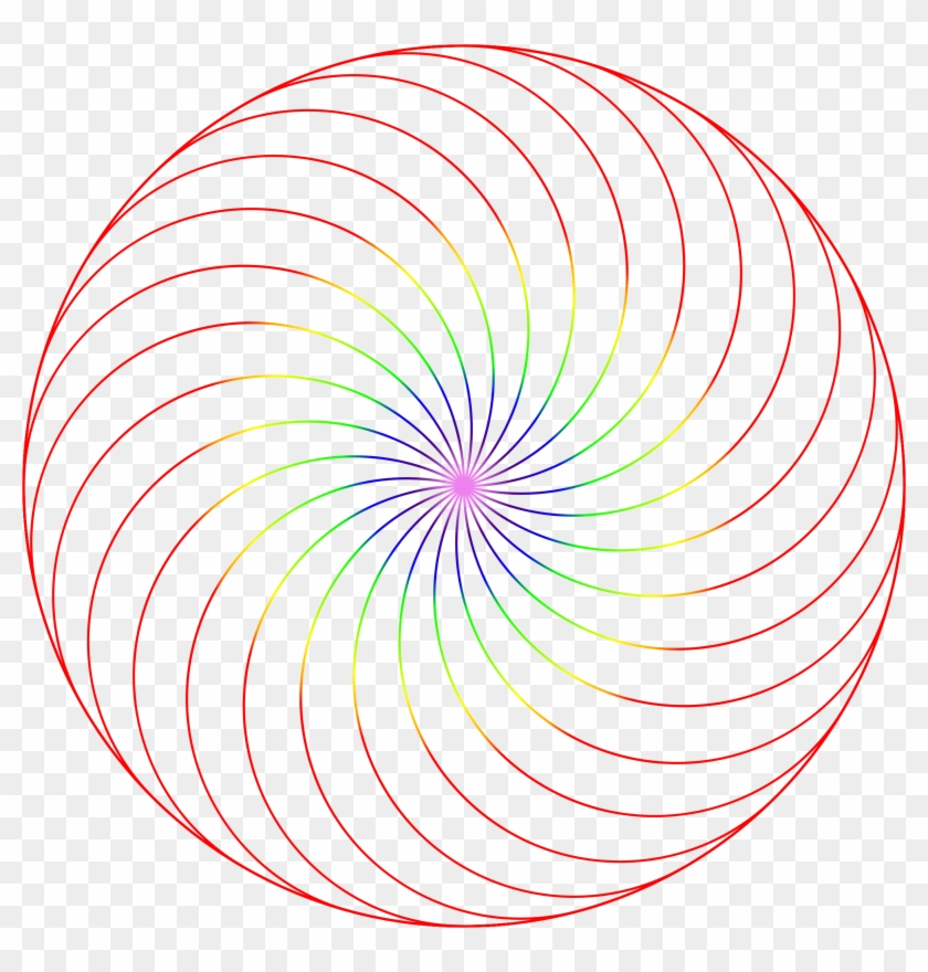 Medium Image - Circle Clipart #1961181