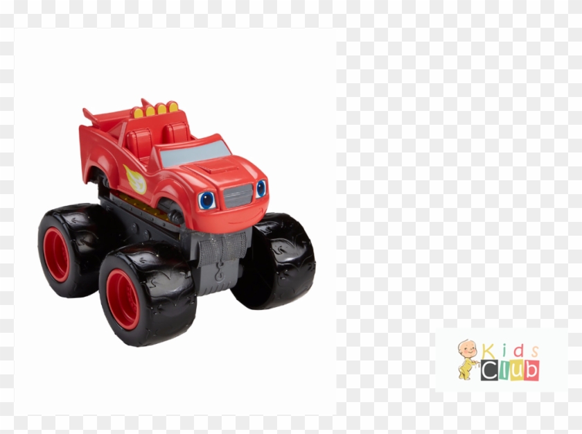 Giocattoli Blaze Clipart