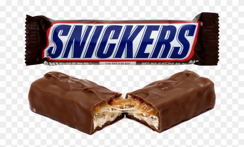 All Categories - Chocolatina Snickers Clipart