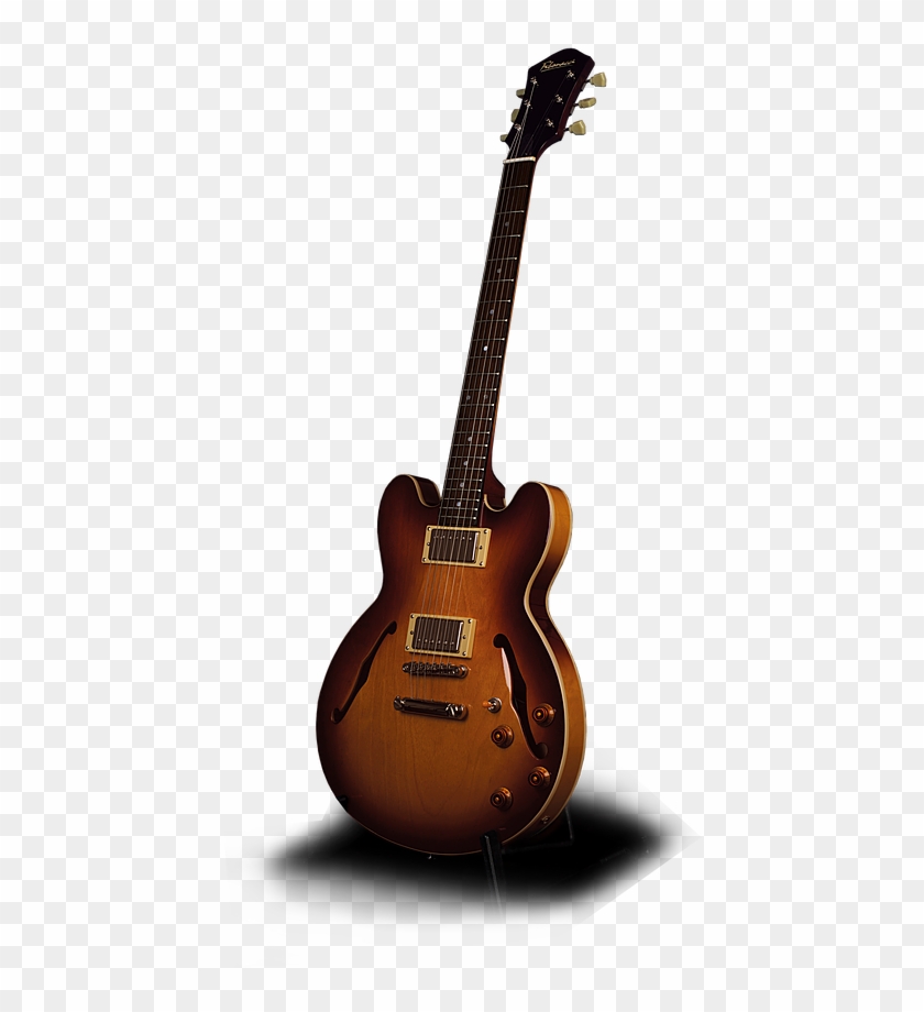Fibonacci Tomcat - Electric Guitar Clipart