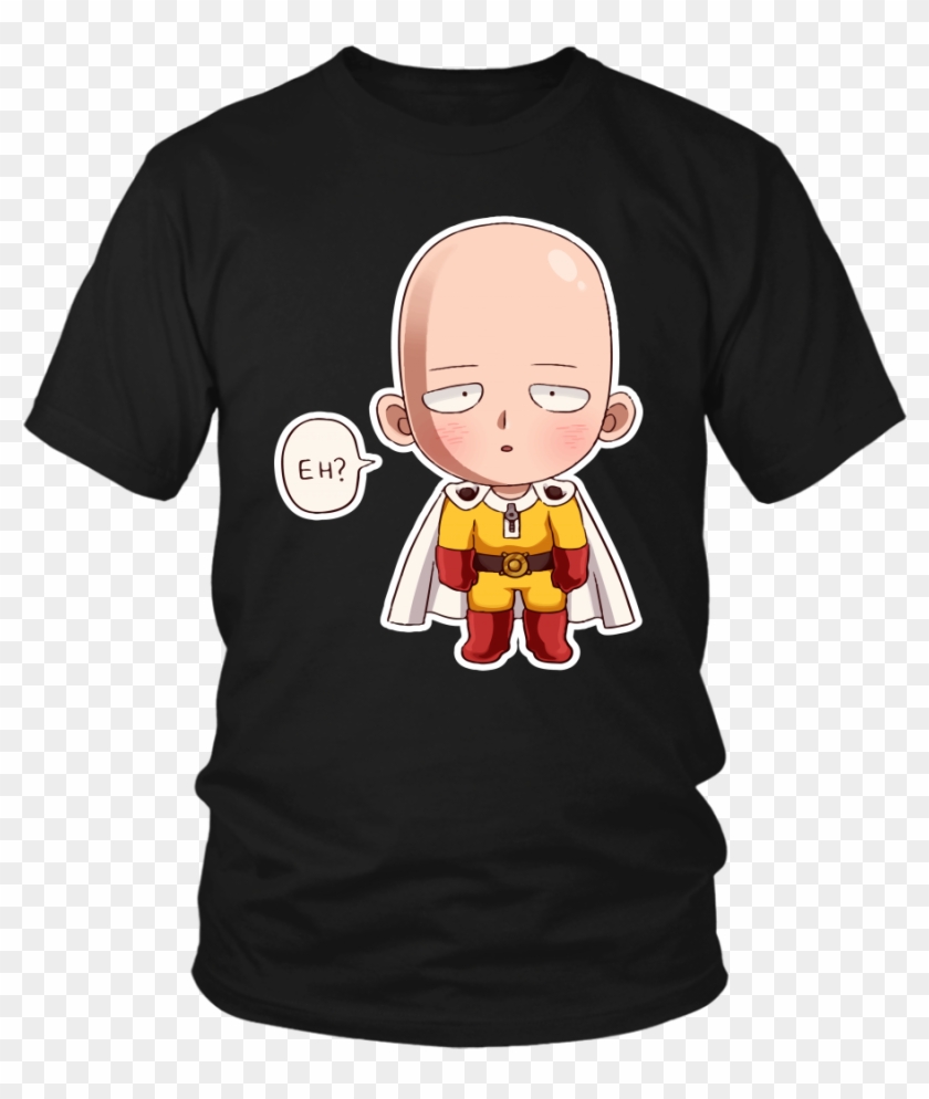 Saitama Face Expression - 39th Birthday Shirt Ideas Clipart