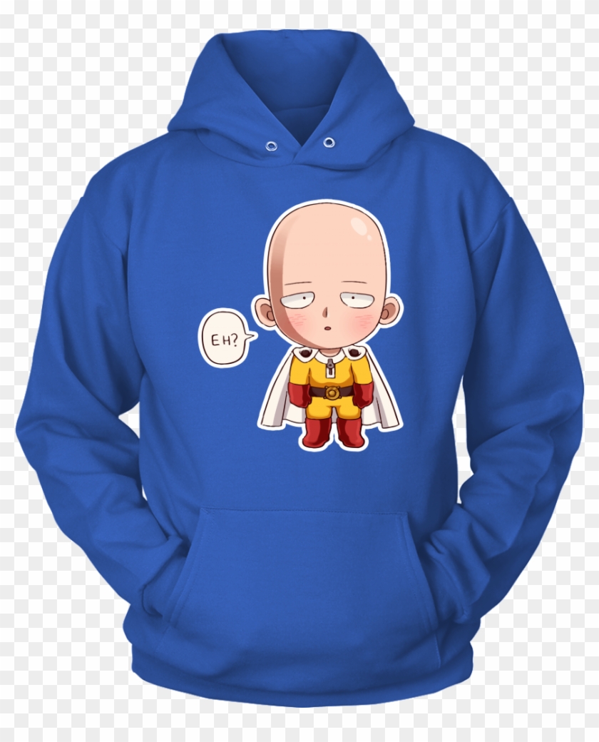 Saitama Face Expression - Sweatshirt Clipart