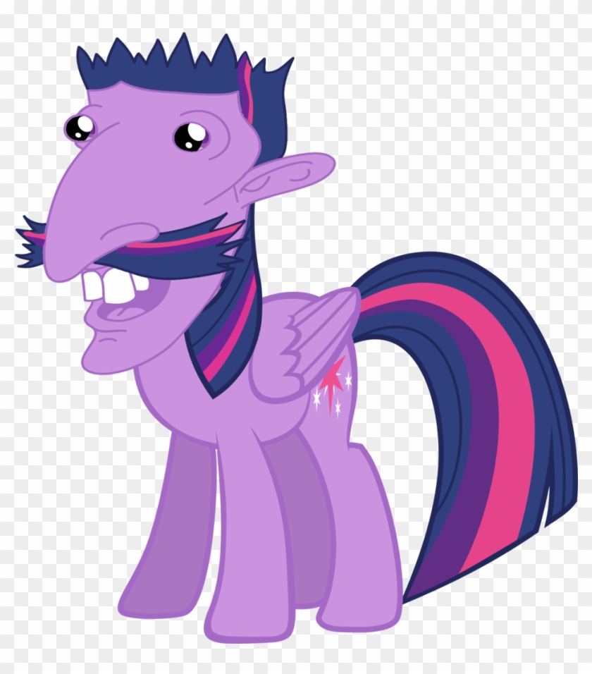 Alicorn, Meme, Nigel Thornberry, Nightmare Fuel, Oc, - Weird Thing Transparent Background Clipart #1961634