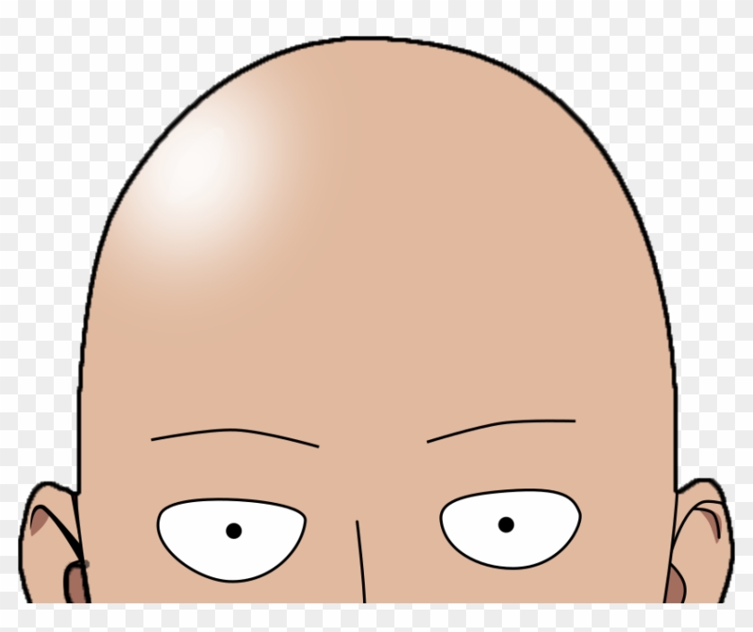 Welcome To Saitama's Fansite - Cartoon Clipart #1961673