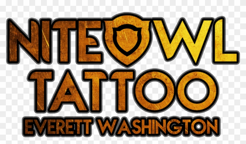 Everett Washington's Premiere Tattoo Shop Clipart #1962051