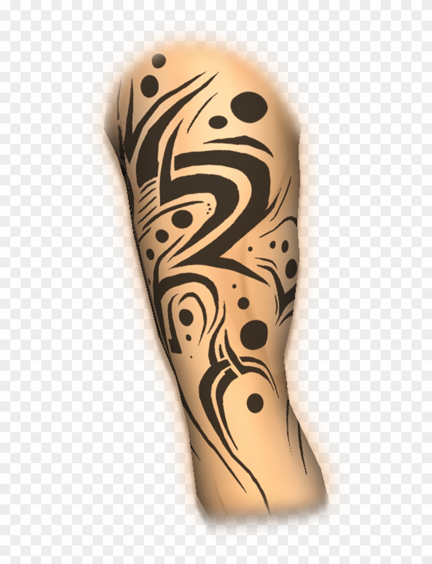 Shoppe Keep 2 - Tattoo Clipart