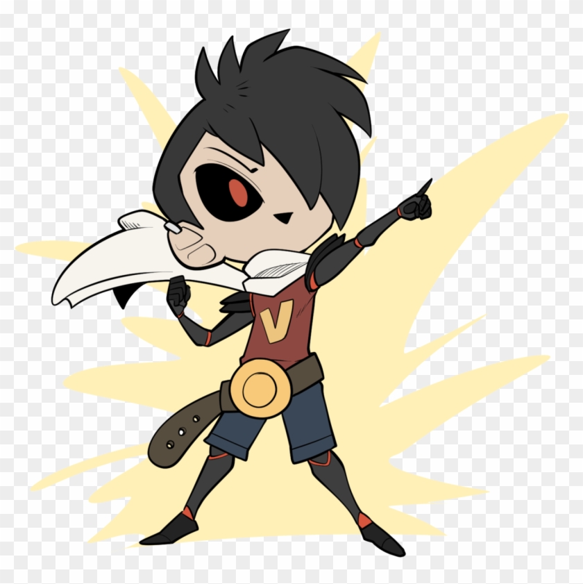 Vi / Toil Ends Up Being Very Fond Of Kamen Rider/power - Cartoon Clipart #1962120