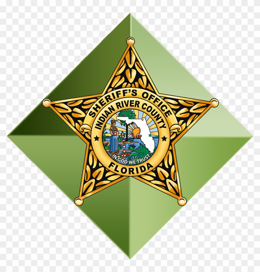 Booking Details - Polk County Sheriff Badge Clipart