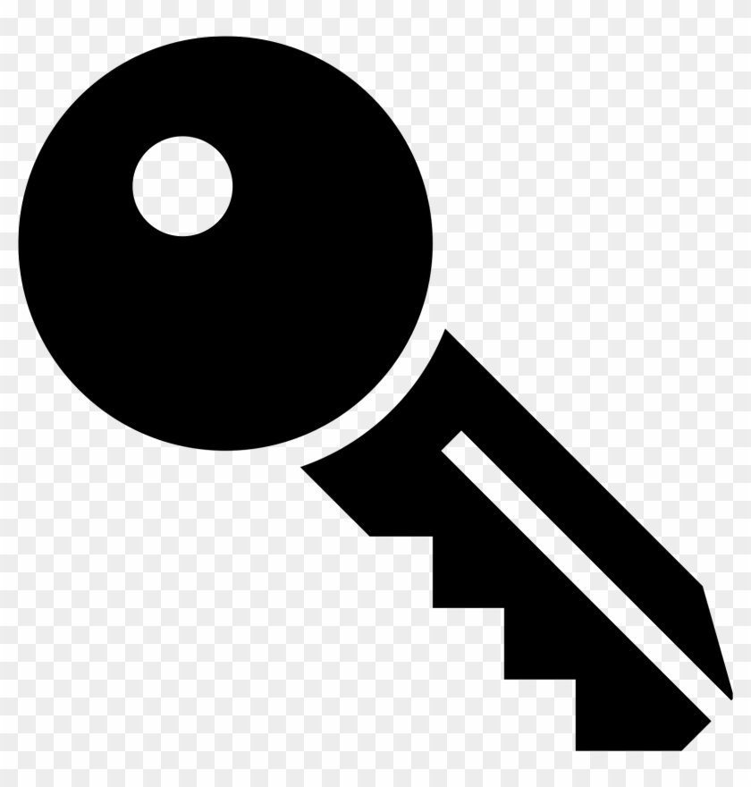 Collection Of Free Key Vector Logo - Easy To Draw Keys Clipart