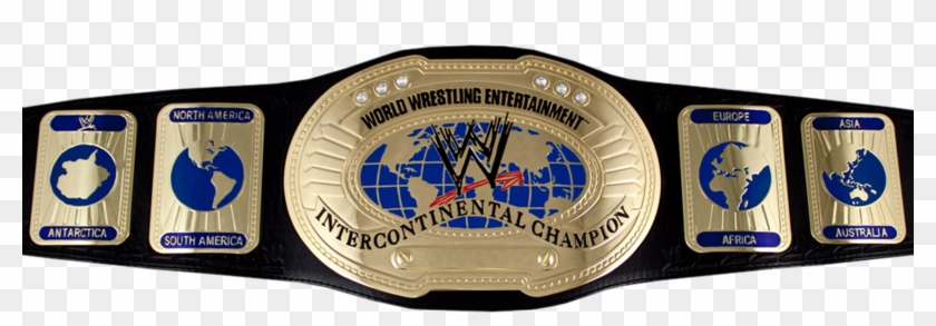 I Know Most Of Us Like The Current Old School Intercontinental - Wwe Intercontinental Championship 1998 Clipart