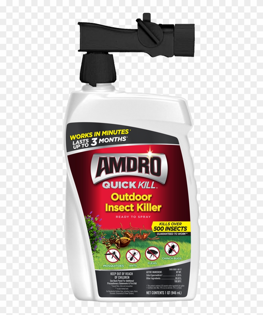 32 Oz Size - Insect Repellent Clipart