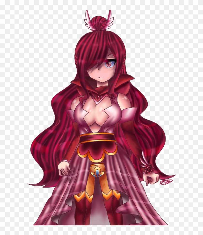 Ataraxia - Anime Clipart