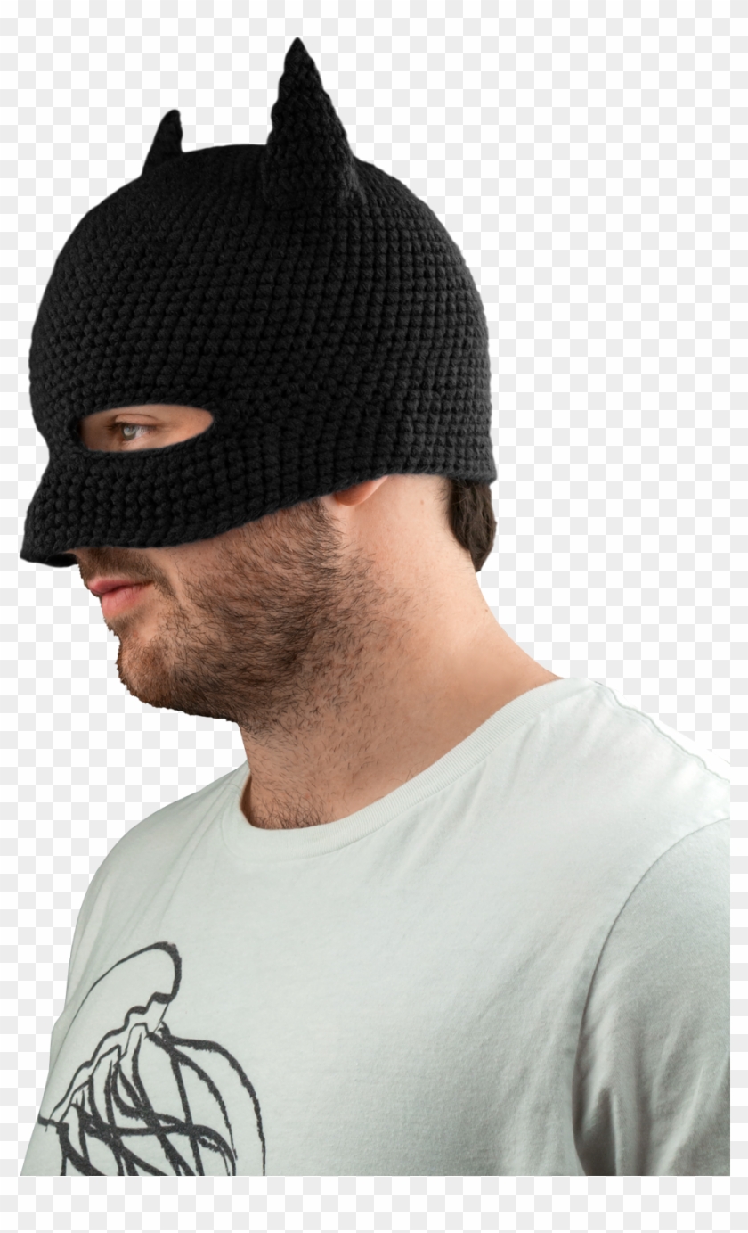 Batman - Batman Beanie Clipart #1962338