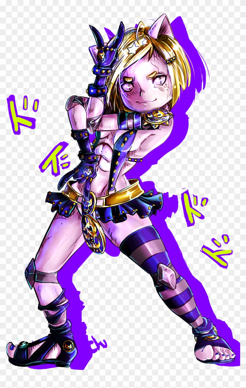 Have A Wonderfully Rendered Killer Queen Familiar I - Illustration Clipart