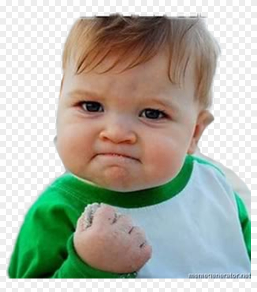 #meme #kid #rage - Rage Kid Transparent Clipart