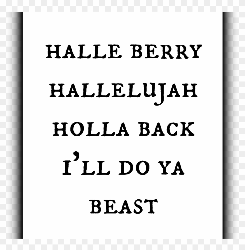 Problems- Asap Rocky - Printing Clipart