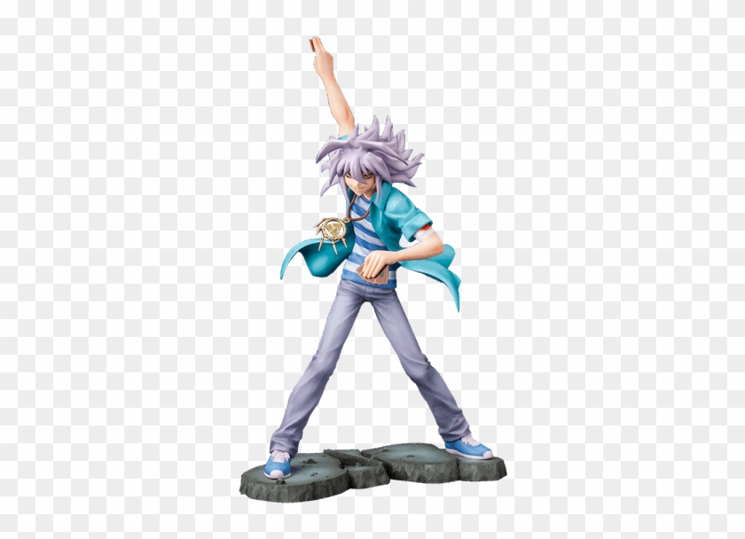 Yu Gi Oh - Yu Gi Oh Statue Clipart