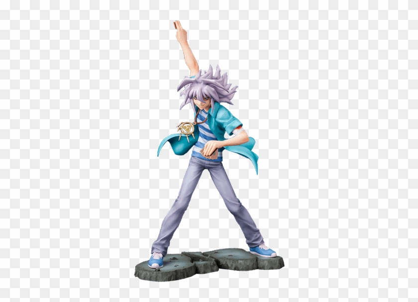 Yu Gi Oh - Yu Gi Oh Statue Clipart #1962693