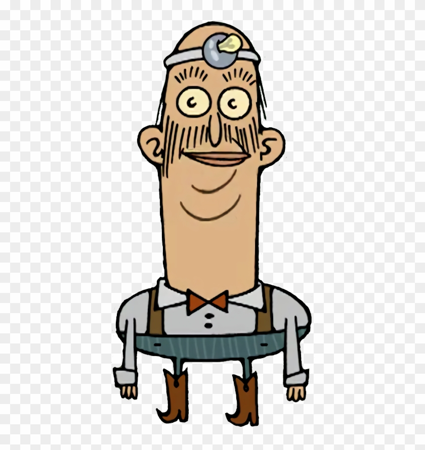 Post - Flapjack Characters Clipart #1962784