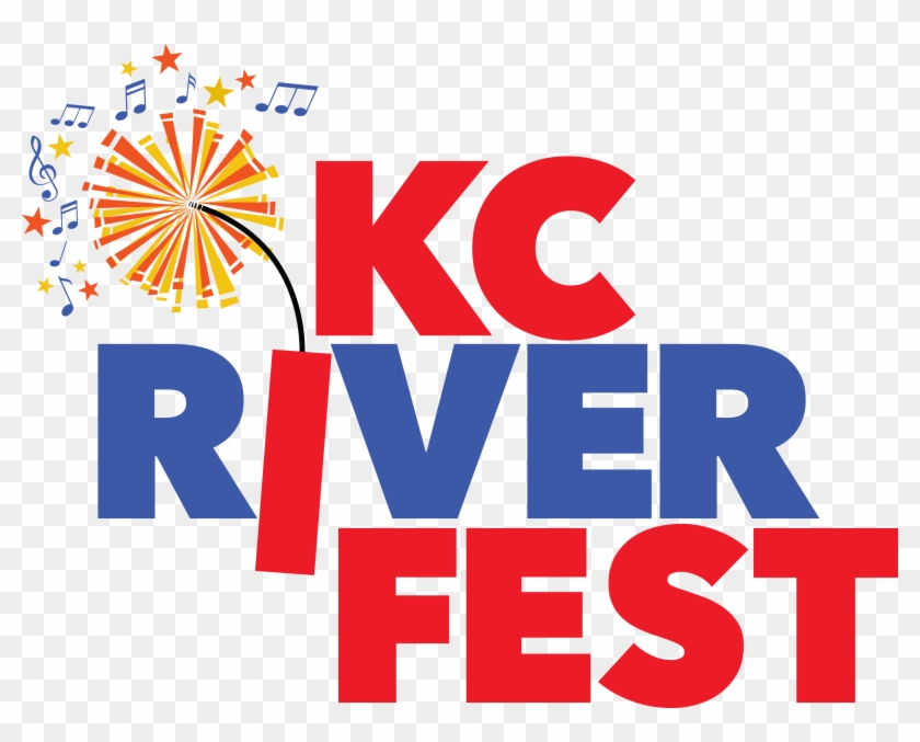 Riverfest Is The Midwest's Premier 4th Of July Celebration - Graphic Design Clipart