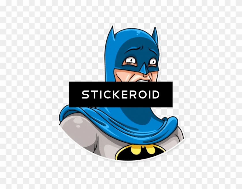 Wrong Batman Shocked - Shocked .png Clipart