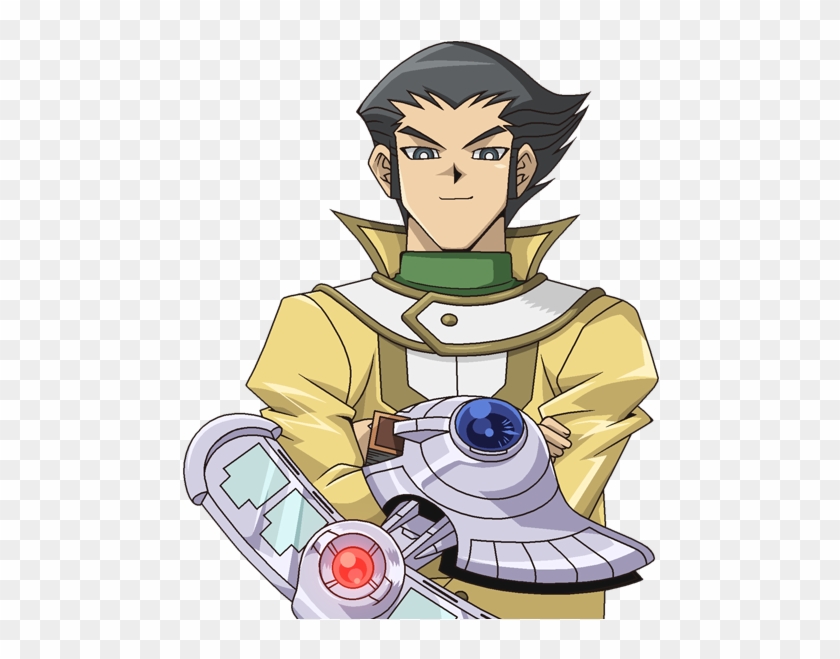 Yu Gi Oh Gx Bastien Clipart