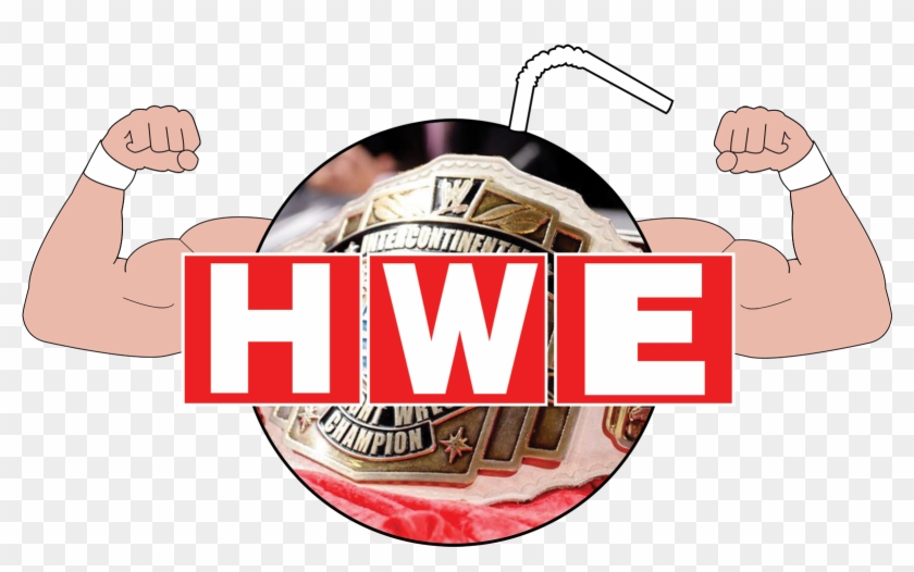 How The Intercontinental Championship Explains Wrestling, - Cartoon Clipart #1962967