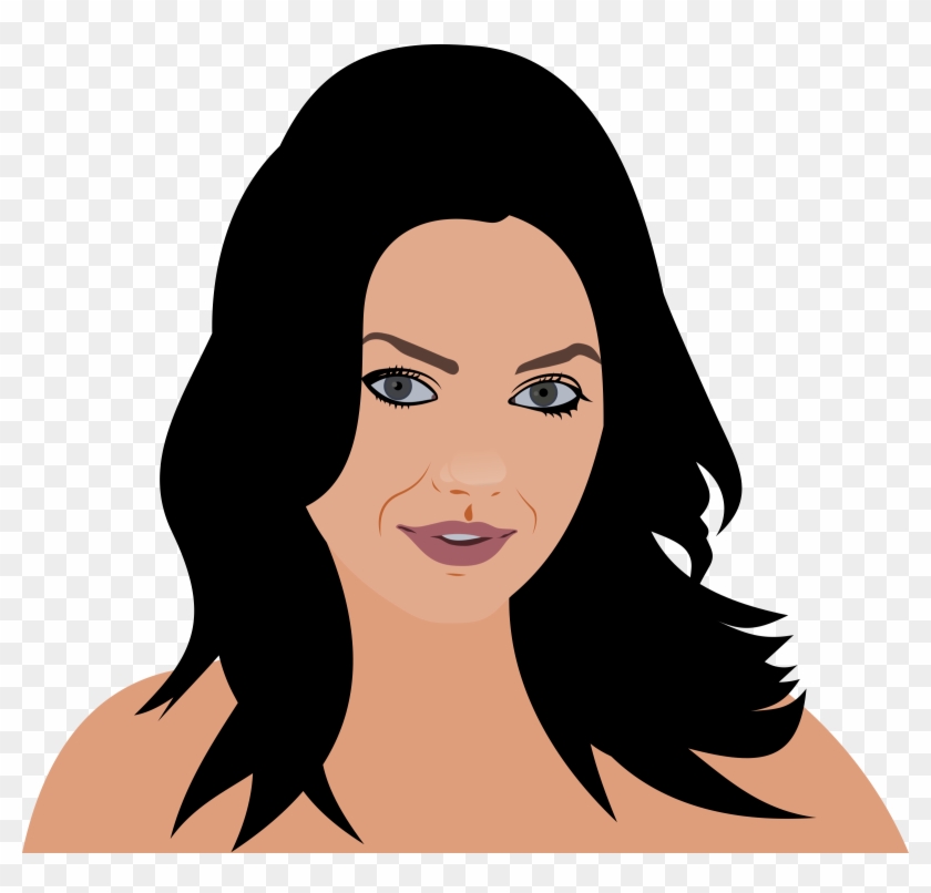 Mila Kunis Clipart - Png Download