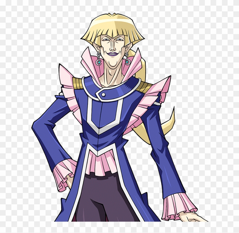 Yugioh Duel Links Girls Clipart #1963058