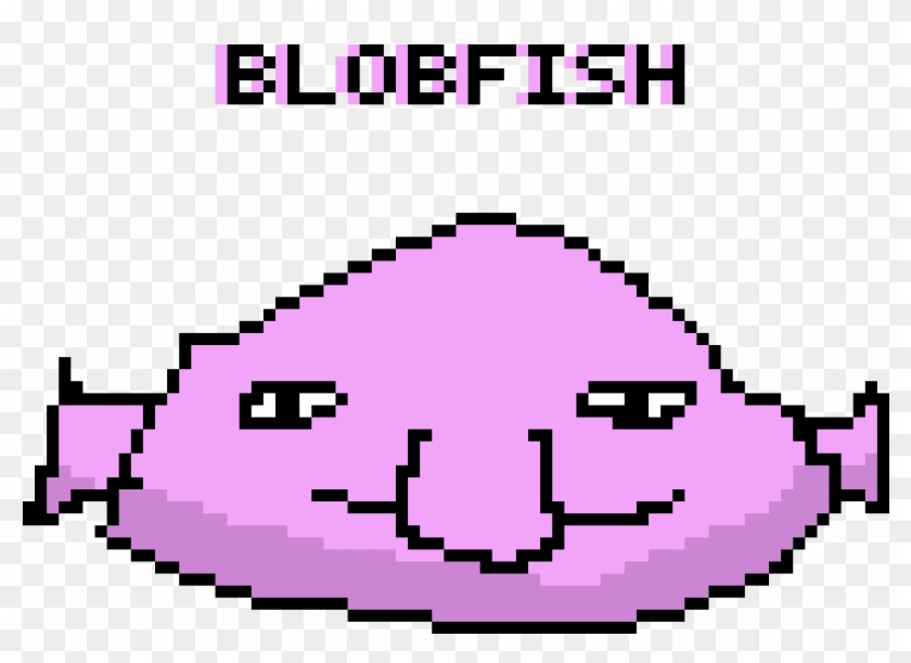 Blob-fish Clipart #1963087