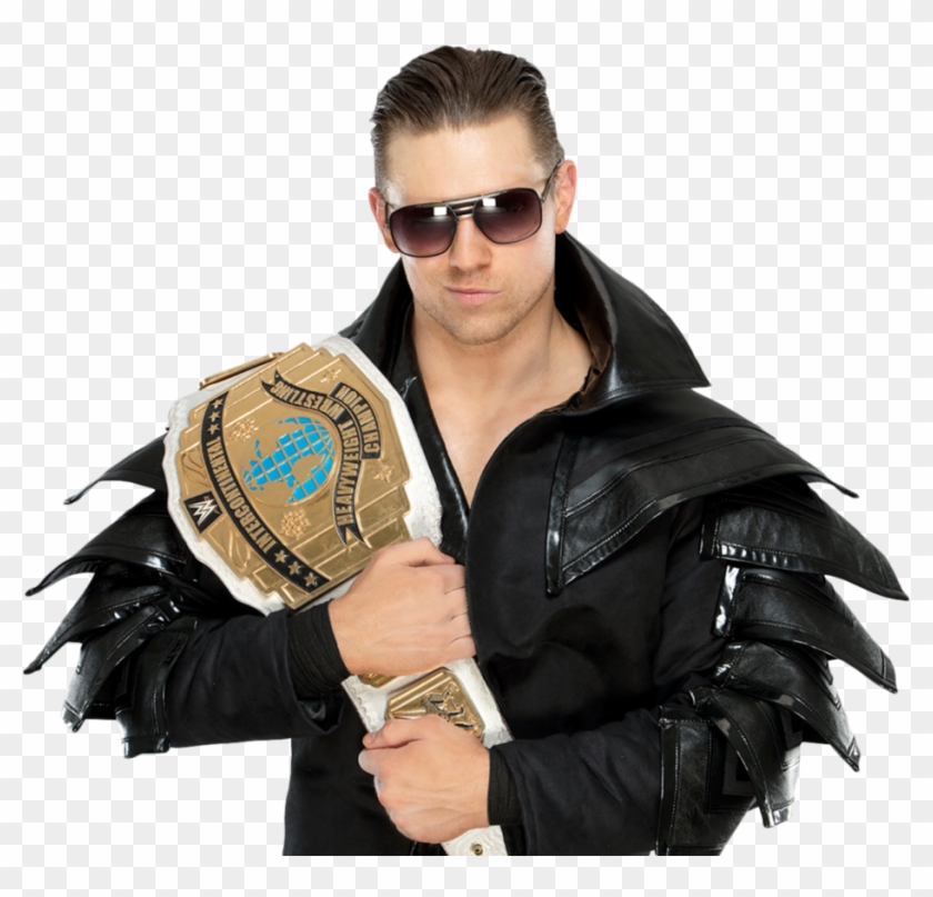 The Miz Clipart