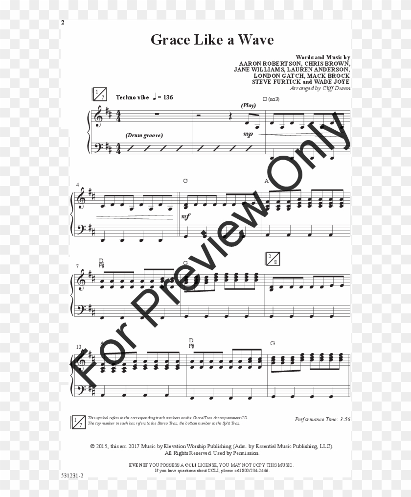 Wave Thumbnail Clipart #1963150