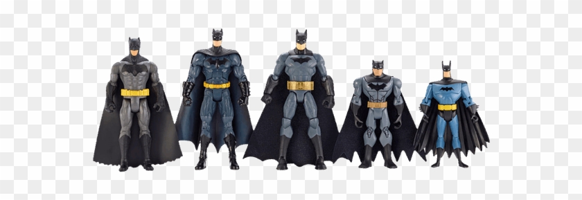 Batman Ultimate Collection Action Figures 5 Pack Clipart #1963183