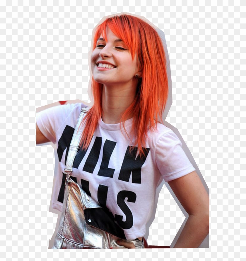 Hayley Williams Transparent Png - Hayley Williams Png Clipart